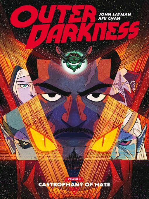 Titeldetails für Outer Darkness (2018), Volume 2 nach John Layman - Verfügbar